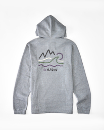 COMPASS PULLOVER  ABYFT00222