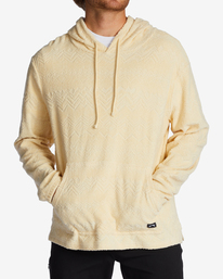 Flecker Jacquard - Hoodie for Men  ABYFT00223