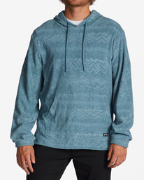Flecker Jacquard - Hoodie for Men  ABYFT00223