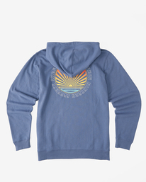 6 Seventy Three Pullover Hoodie  ABYFT00260 Billabong