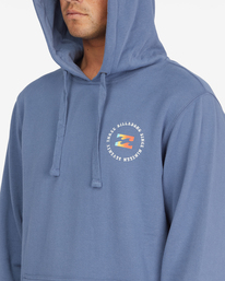 4 Seventy Three Pullover Hoodie  ABYFT00260 Billabong