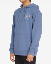 1 Seventy Three Pullover Hoodie  ABYFT00260 Billabong
