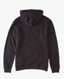 1 The Simpsons Couch Gag Pullover Hoodie Black ABYFT00266 Billabong