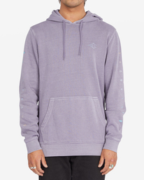 WAVE WASHED UNITY PULLOVER  ABYFT00297