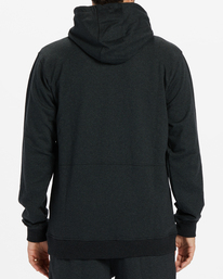 2 Hudson Zip-Up Hoodie  ABYFT00308 Billabong