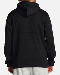 Boundary - Hooded Fleece for Men  ABYFT00317
