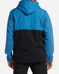 Boundary - Hooded Fleece for Men  ABYFT00317