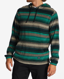 Flecker - Hooded Fleece for Men  ABYFT00318