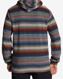 Flecker - Hooded Fleece for Men  ABYFT00318