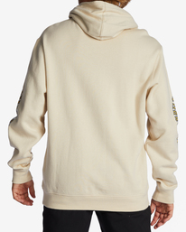 2 Short Sands - Hoodie for Men  ABYFT00321 Billabong