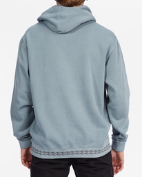 2 Wave Washed Organic Pullover Hoodie  ABYFT00327 Billabong