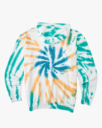 6 Plants Dance Organic Pullover Hoodie Multicolor ABYFT00333 Billabong
