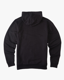 5 All Day Organic Pullover Hoodie Black ABYFT00336 Billabong