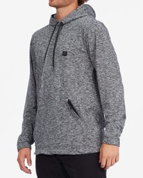 1 A/Div Surftrek Pullover Hoodie Grey ABYFT00338 Billabong