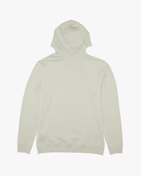 1 Walled Pullover Hoodie White ABYFT00387 Billabong