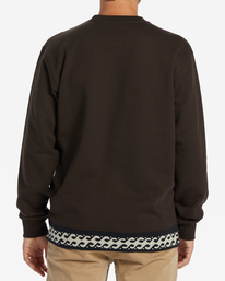 2 Re-Issue - Sweater voor Heren Black ABYFT00394 Billabong