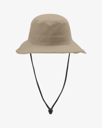 3 Big John - Chapeau de surf safari pour Homme Beige ABYHA00131 Billabong