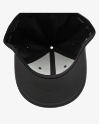 5 A/Div Surftrek Snapback Hat Black ABYHA00136 Billabong