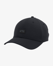 0 Surftrek - Snapback Cap for Men Black ABYHA00136 Billabong