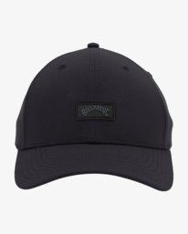 1 Surftrek - Snapback-Cap für Männer Schwarz ABYHA00136 Billabong