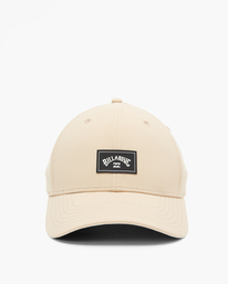 1 A/Div Surftrek Snapback Hat Beige ABYHA00136 Billabong