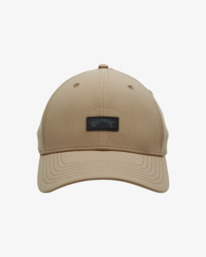 1 Surftrek - Snapback Cap for Men Brown ABYHA00136 Billabong