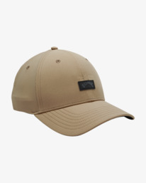 2 A/Div Surftrek Snapback Hat Brown ABYHA00136 Billabong