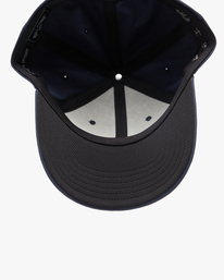 3 A/Div Surftrek Snapback Hat Black ABYHA00136 Billabong