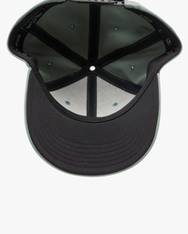 4 A/Div Surftrek Snapback Hat Green ABYHA00136 Billabong