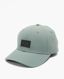 0 A/Div Surftrek Snapback Hat Green ABYHA00136 Billabong