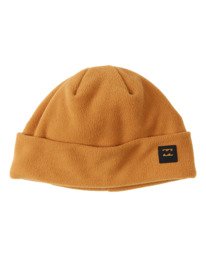 0 A/Div Boundary Beanie White ABYHA00223 Billabong