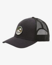 0 A/Div Walled Trucker Hat  ABYHA00238 Billabong