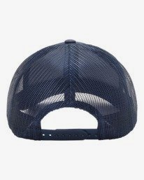 3 A/Div Walled Trucker Hat  ABYHA00238 Billabong