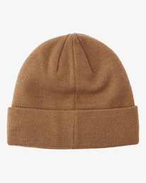 1 A/Div Studio Beanie Brown ABYHA00258 Billabong