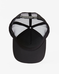 4 A/Div Trucker Hat White ABYHA00278 Billabong