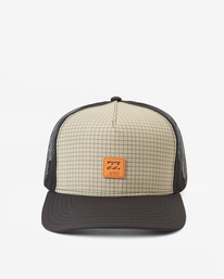 1 A/Div Trucker Hat White ABYHA00278 Billabong