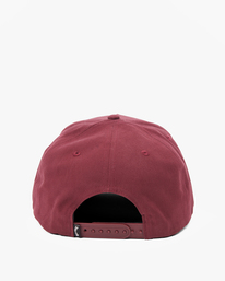 3 Stacked - Kappe mit Snapbackverschluss für Männer Grün ABYHA00281 Billabong