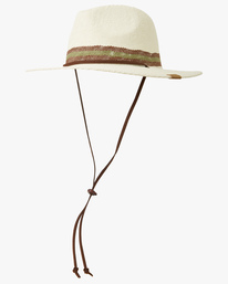 0 Crusher Stripe Straw Hat Beige ABYHA00289 Billabong