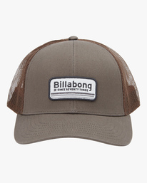1 Walled Trucker Hat  ABYHA00293 Billabong