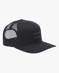 2 All Day Trucker Hat Multicolor ABYHA00294 Billabong