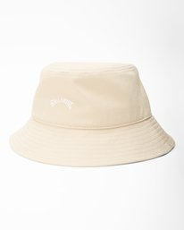 0 Contrary Bucket Hat Green ABYHA00308 Billabong