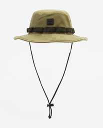 2 A/Div Boonie Hat Green ABYHA00322 Billabong