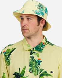 Kamea Jungle - Reversible Bucket Hat for Men  ABYHA00334