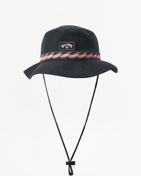 1 Boonie Hat Black ABYHA00341 Billabong