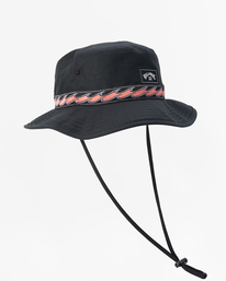 2 Boonie Hat Black ABYHA00341 Billabong
