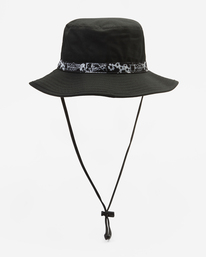 3 Boonie Hat Black ABYHA00341 Billabong