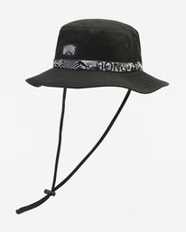 0 Boonie Hat Black ABYHA00341 Billabong