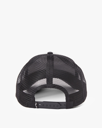 3 Walled Trucker Hat Black ABYHA00374 Billabong