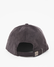 3 Heritage - Boné Strapback para Homem Preto ABYHA00385 Billabong