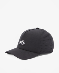 0 Newport Trucker Hat Black ABYHA00386 Billabong